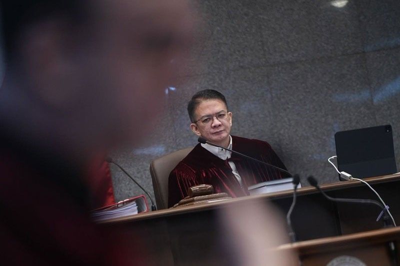 ‘Uphold neutrality in impeachment trial’