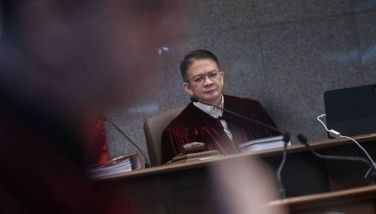 ‘Uphold neutrality in impeachment trial’