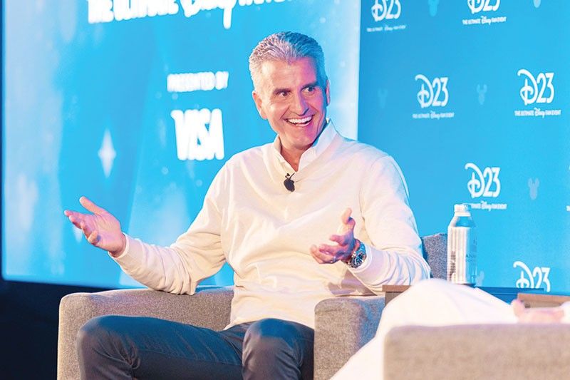 How Disney plans to grow its fandom, according to CEO Josh D'Amaro