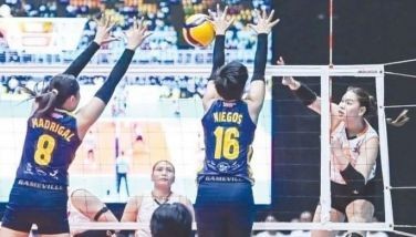 Foxies umeskapo sa Solar Spikers