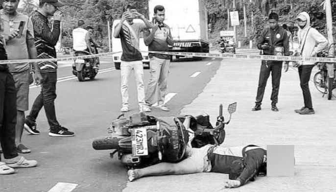 Civilian staff ng pulisya, 2 pa todas sa gun attack