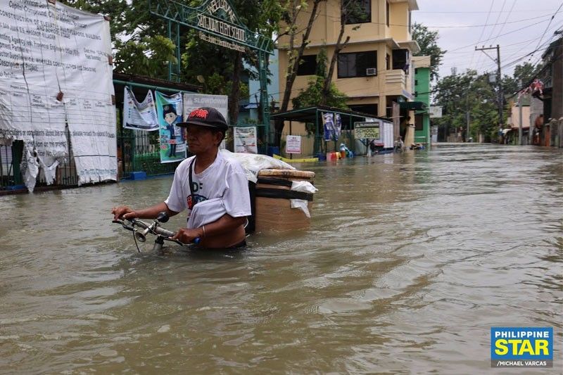 DOH, handa sa pagtaas ng kaso ng leptospirosis