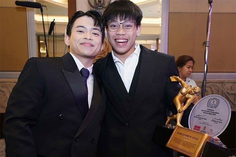 Yulo brothers sasalang sa training camp sa Japan