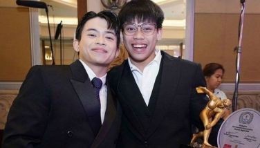 Yulo brothers sasalang sa training camp sa Japan