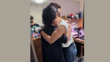 Lea, emosyonal sa anak na magsasarili na!
