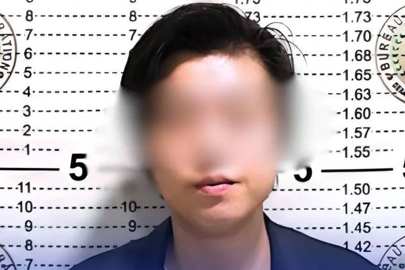 Tsino nagpanggap na Pinoy, kalaboso