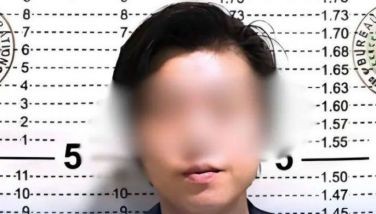 Tsino nagpanggap na Pinoy, kalaboso