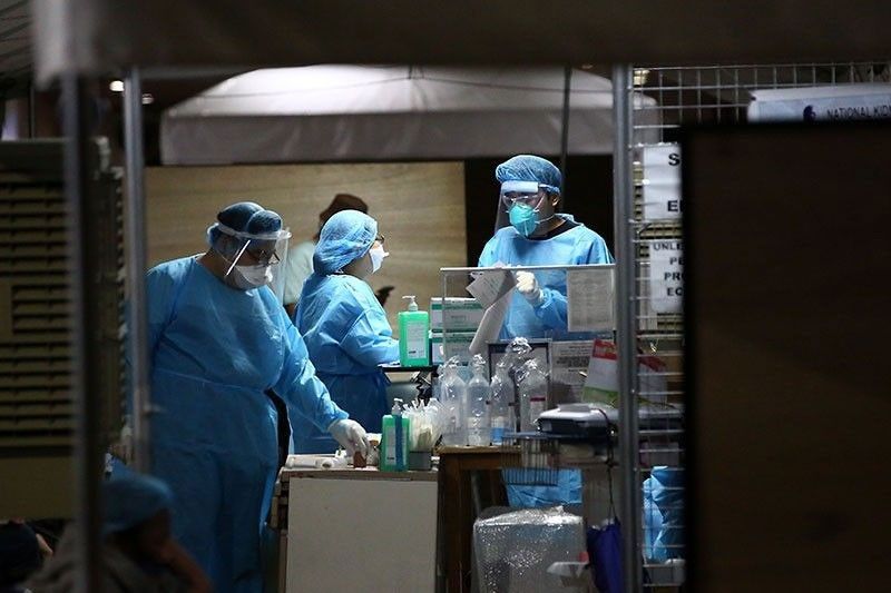 DOH mulls training health care workers