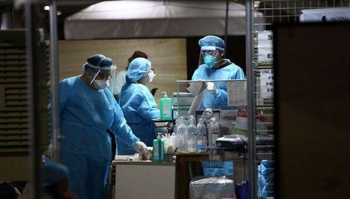 DOH mulls training health care workers