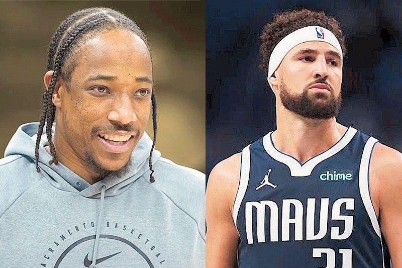 Klay to Heat, DeRozan to Nuggets