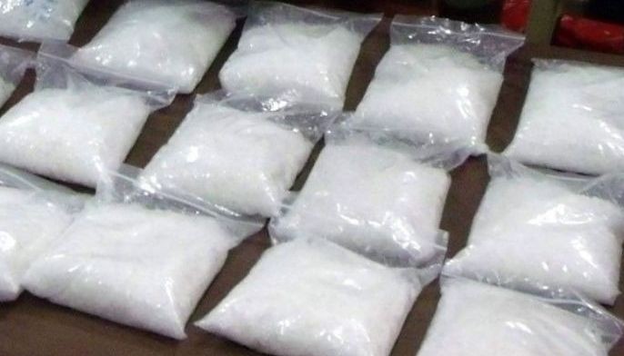 Dayo huli sa P2 milyong shabu