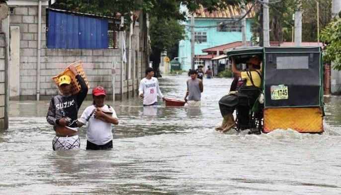 574 lugar sa Luzon, Visayas lubog pa rin sa baha &ndash; OCD