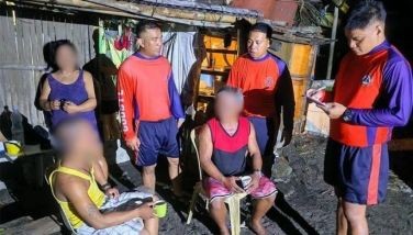 2 missing fishermen rescued off Batangas