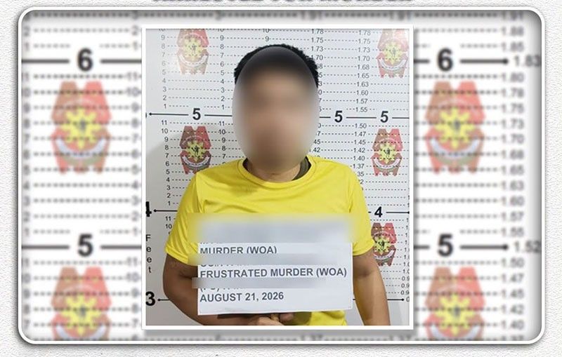 Lanao town vice mayor arrested for murder