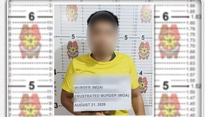 Lanao town vice mayor arrested for murder
