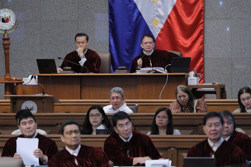 Schedule ng VP Sara trial pag-uusapan sa Lunes