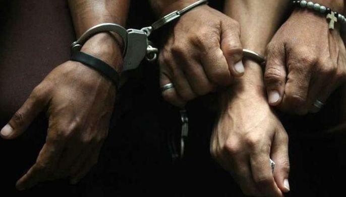 7 &lsquo;wanted&rsquo; sa Quezon nalambat