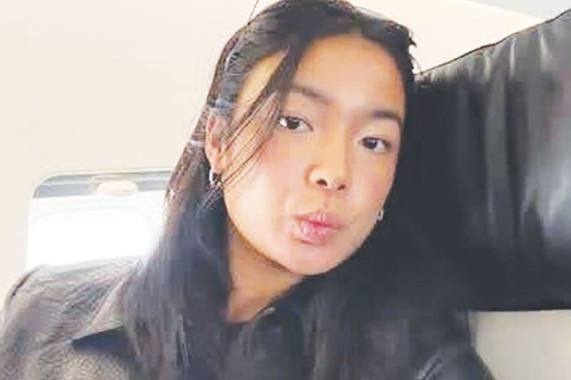 Eala dumating na sa New York
