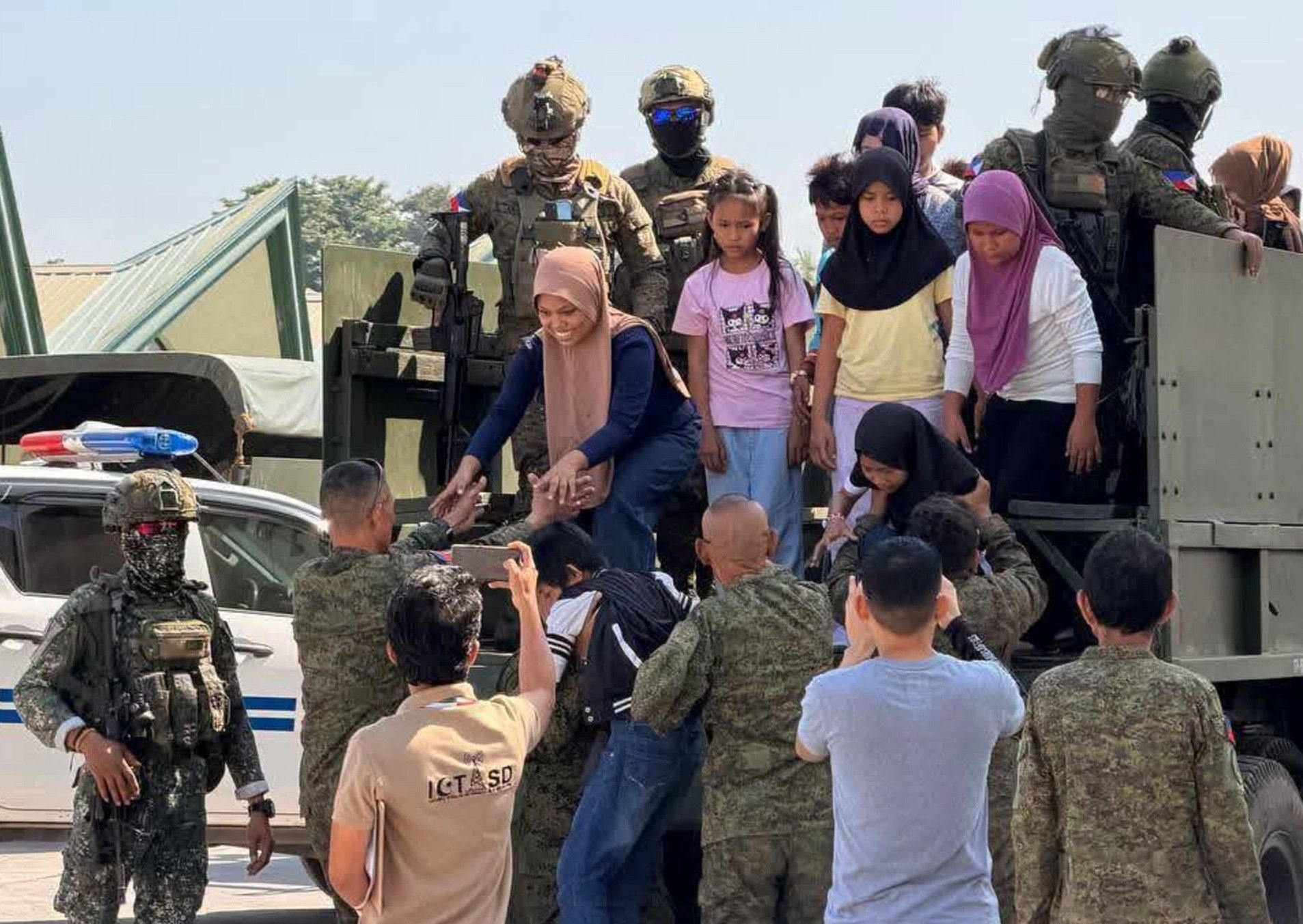 Extensive cross-section security exercise held in BARMM's regional capital