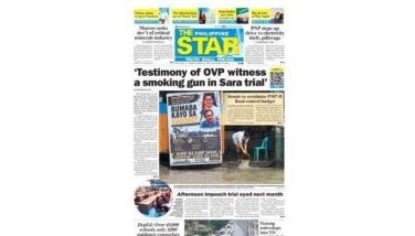 The STAR Cover (August 23, 2026)