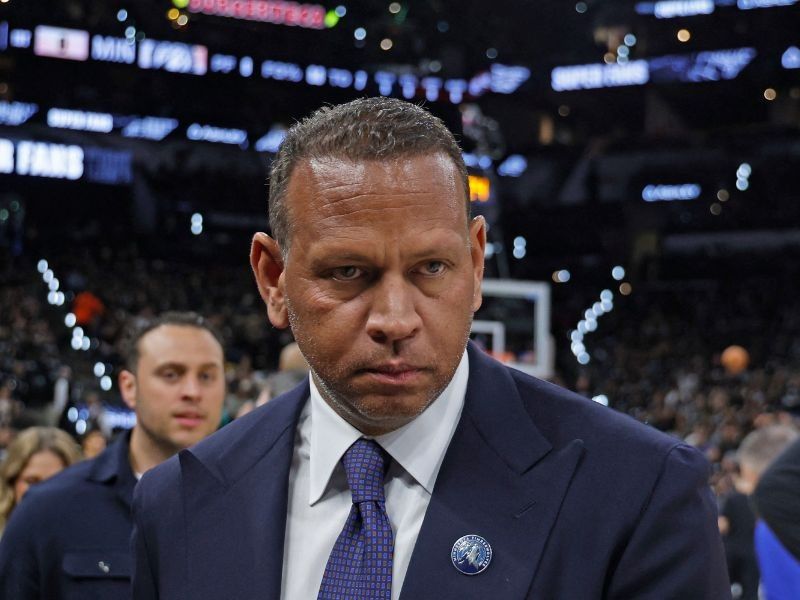 A-Rod ups T-Wolves stake in $4.5 billion ownership change