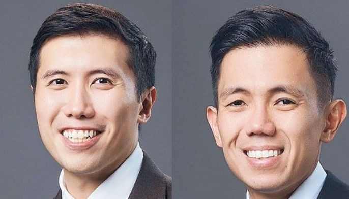 Splash brothers want another shot at beauty products