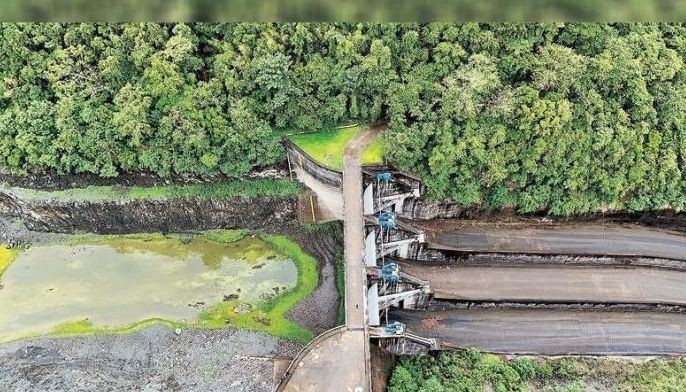 Angat Dam water level breaches 190 meters