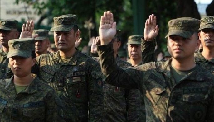 P143 billion MUP pension nearly triple AFP&rsquo;s modernization budget