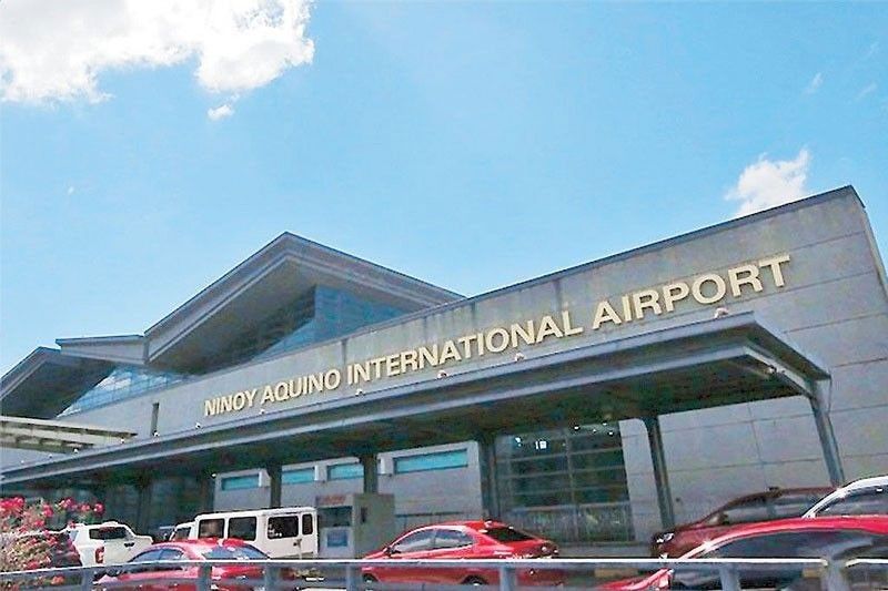26 distressed OFWs return from Dubai