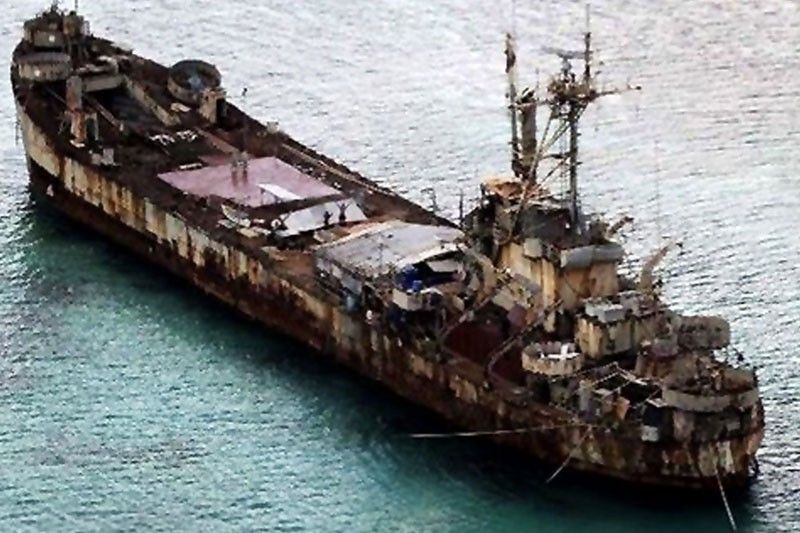 AFP slams China�s Sierra Madre claims