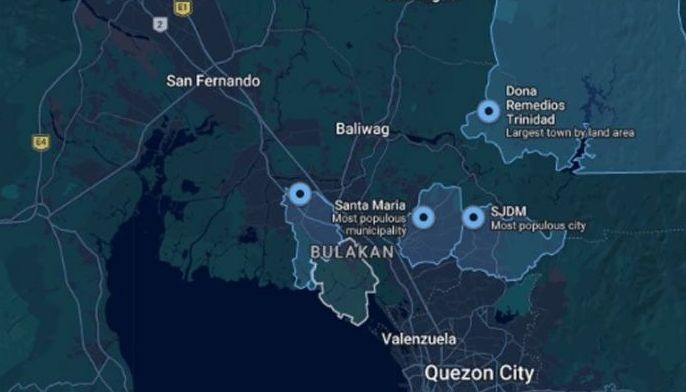 3 bodies found floating in Bulacan