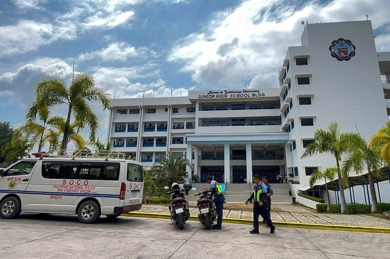 PCG: Secure firearms amid school violence