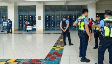 Ateneo de Zamboanga tightens car inspections