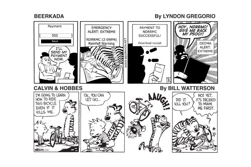 Comics (August 24, 2026)