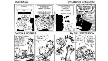 Comics (August 24, 2026)