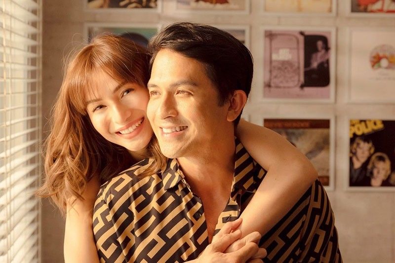 &acirc;��Flattered&acirc;��: Dennis Trillo on TikTok fame with Jennylyn Mercado, Jonathan Bailey tag