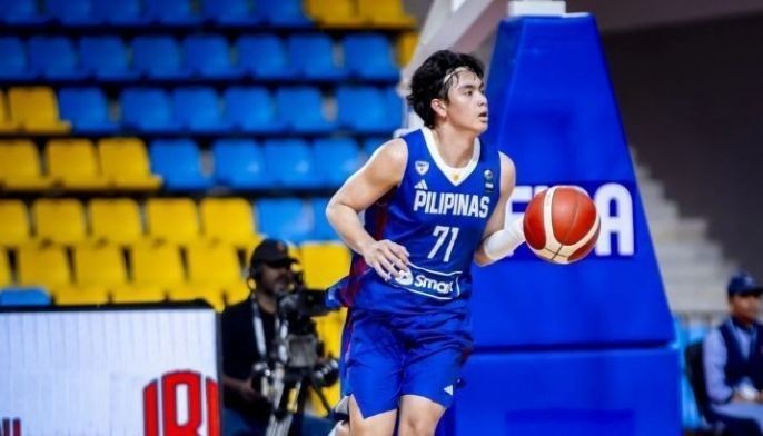 Gilas Boys pang-8 sa FIBA U18 Asia Cup