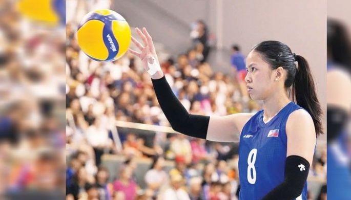 Alas Women preparado sa Asiad