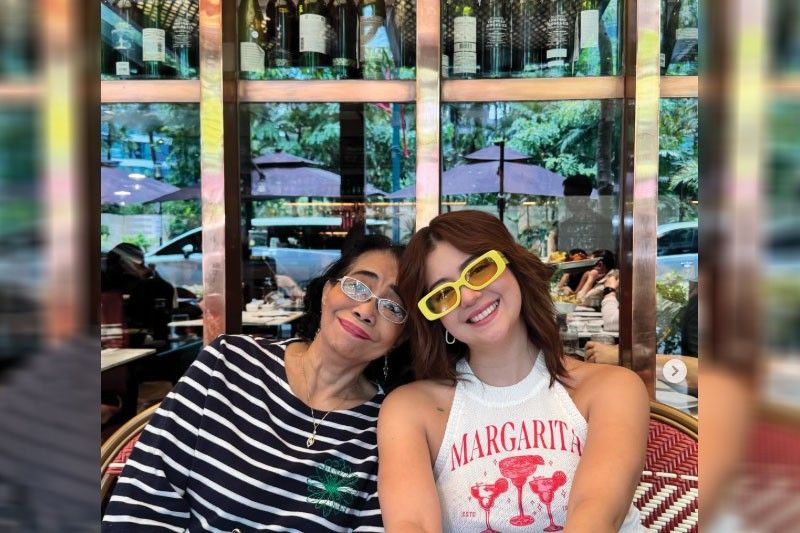 Sue, may pangako sa inang pumanaw