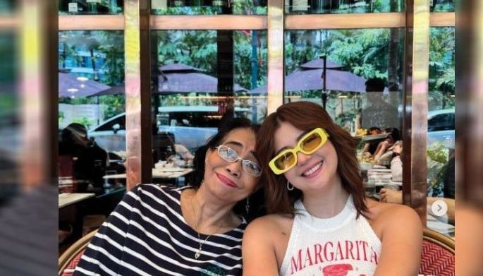 Sue, may pangako sa inang pumanaw