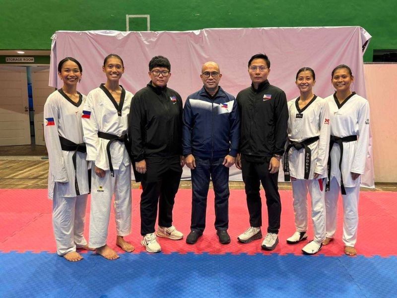 Smart/MVPSP Filipina jins test mettle at World Championships