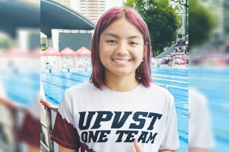Mojdeh pasok sa UP Fighting Maroons
