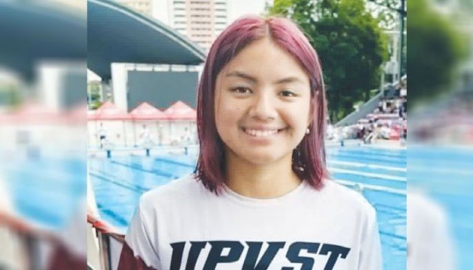 Mojdeh pasok sa UP Fighting Maroons