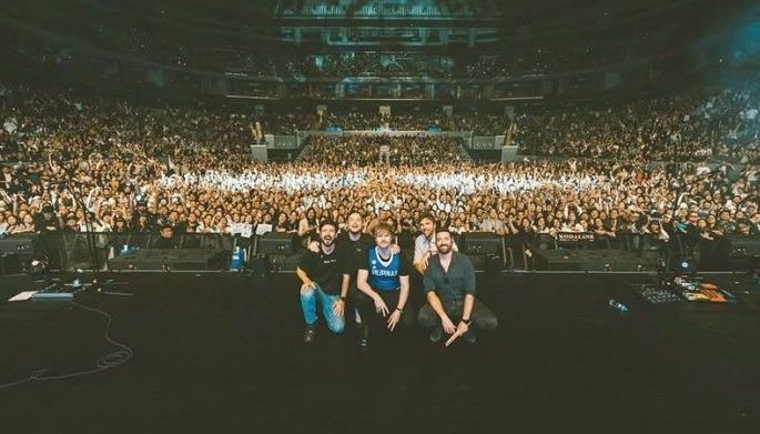 Kodaline bids tender farewell to Pinoy fans