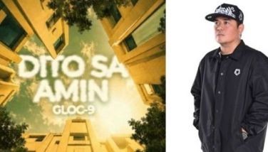 FEU at Gloc-9 nagtambal sa dito…para sa uaap season 89
