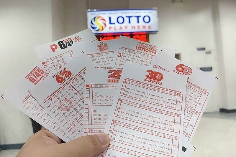 Lone bettor wins P25.4 million lotto pot