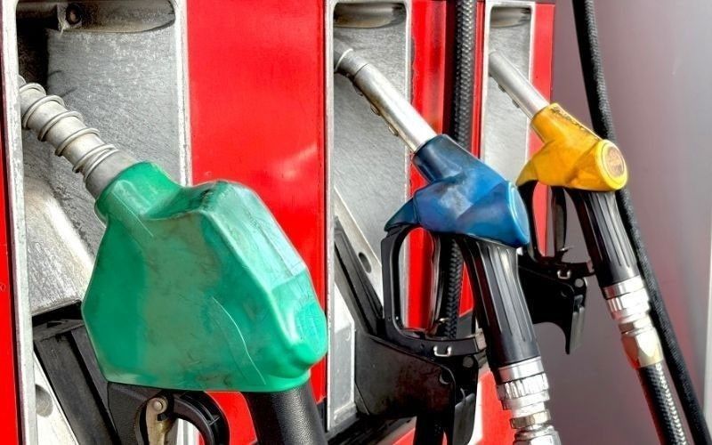 Diesel up today by P2.31/liter, gas by P1.08
