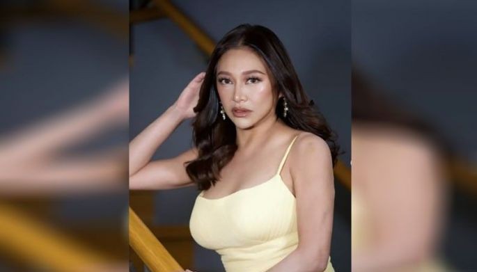 Rufa Mae, co-prod na ni Papa P!