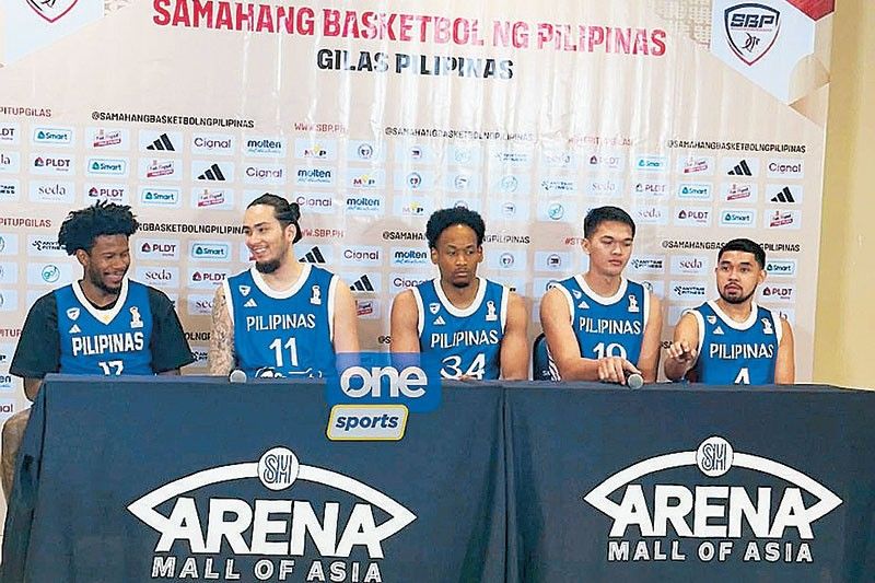 Nats in ‘bayanihan’ mode