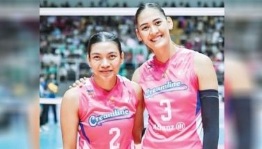 Creamline paborito sa PVL Invitationals